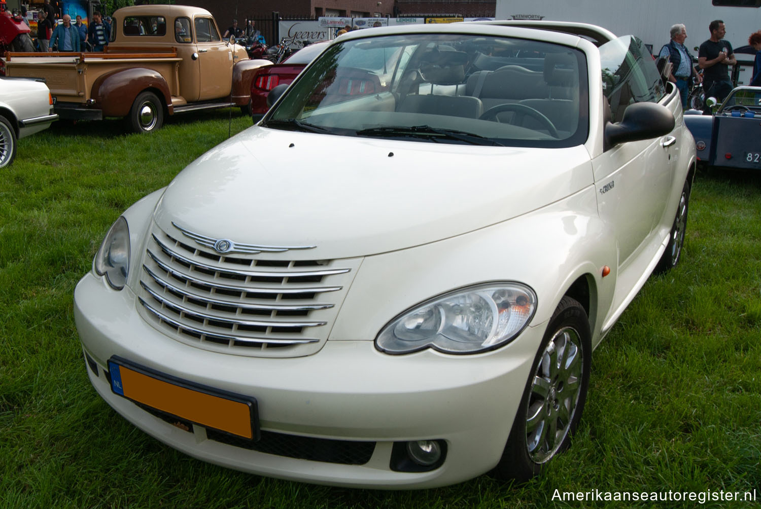 Chrysler PT Cruiser uit 2006